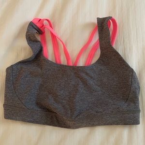 Lululemon energy bra